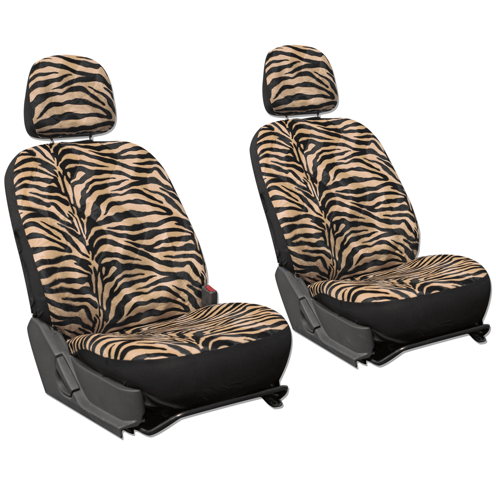 Zebra Car Seat Covers Amazon Zebra Car Seat Covers Amazon