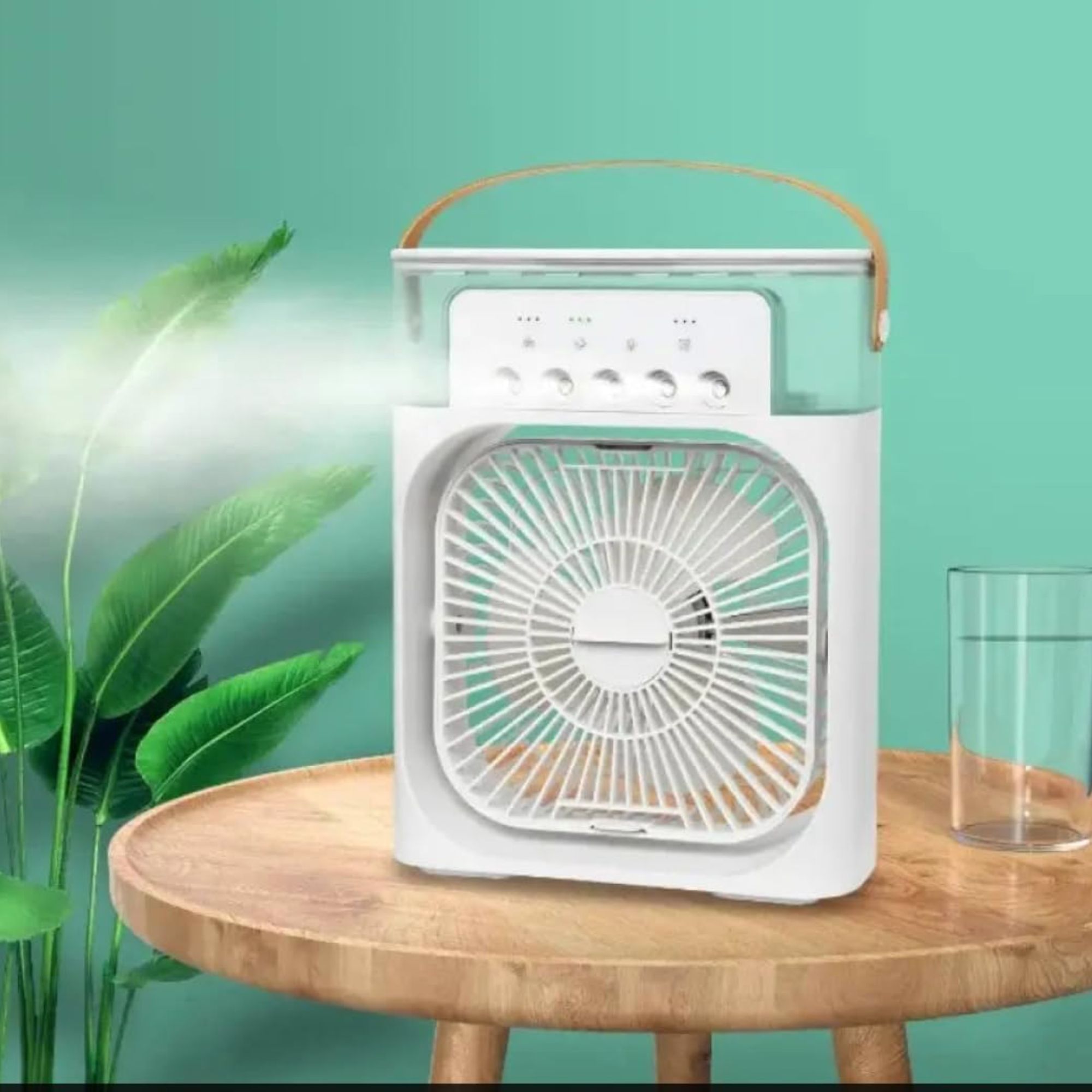 Portable Misting FAN Humidifier AC