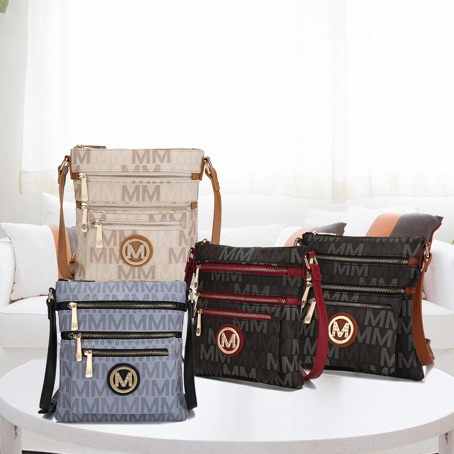MKF Collection Lemuel by Mia K