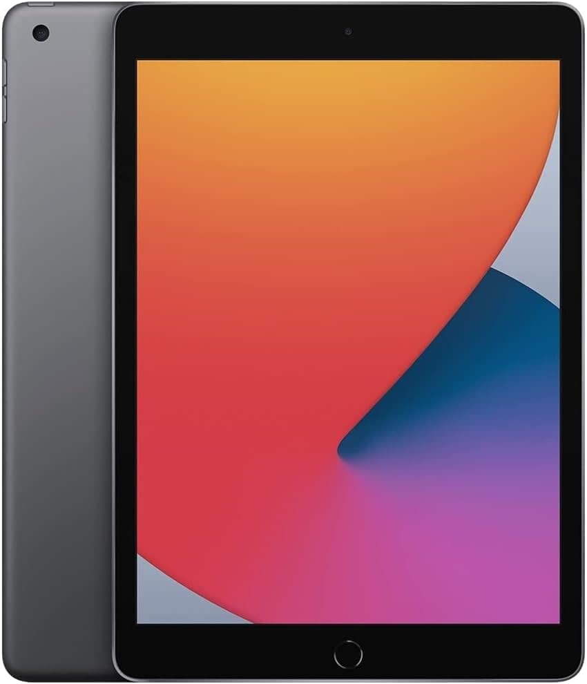 Refurbished Apple iPad 10.2" 7th Gen 32GB Wi-Fi Tablet - Space Gray