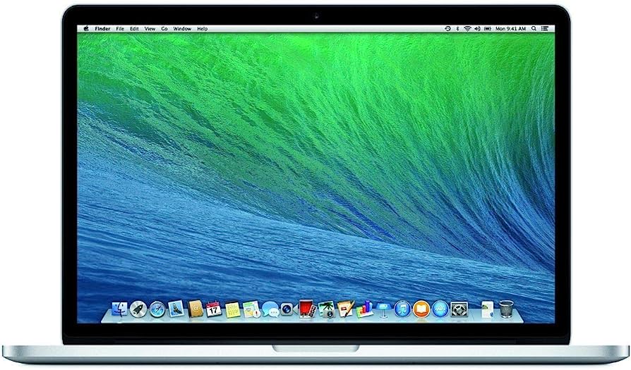 Refurbished Apple MacBook Pro 13-inch 3.0GHz Core i7 (MGXD2LL/A, Mid 2014) - Retina
