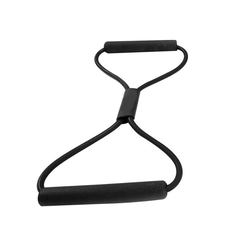 Resistance Muscle Stretch Workout Elastic Band  2 packs