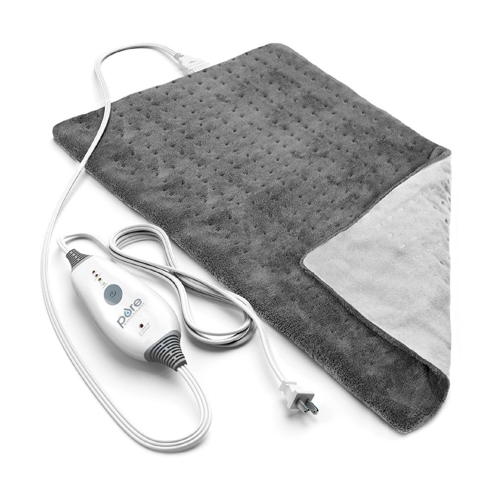 PureRelief Deluxe Heating Pad (12