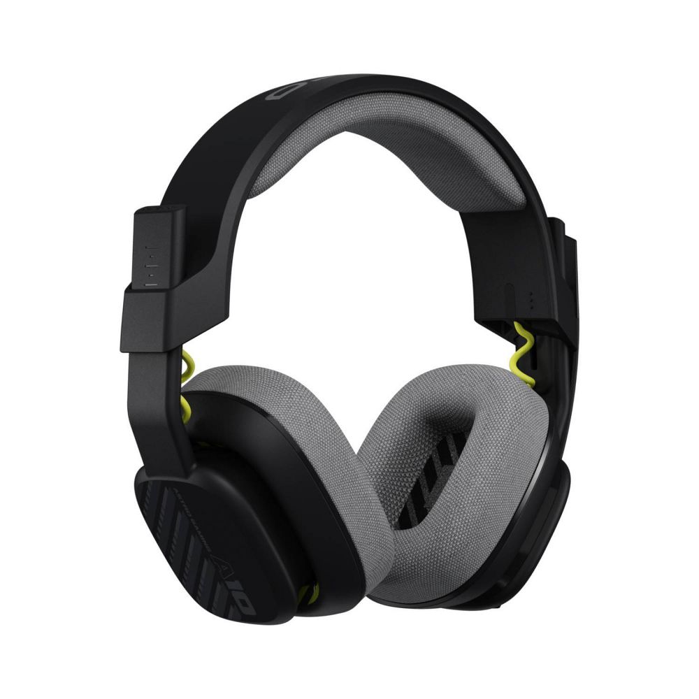 Astro A10 Wired Gaming Headset for PlayStation 4/5 - Black: 3.5mm Jack Ligh