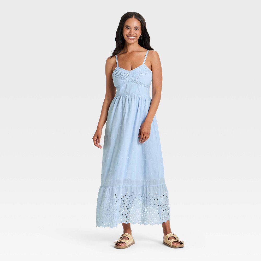 Women's Cami Midi Sundress - Universal