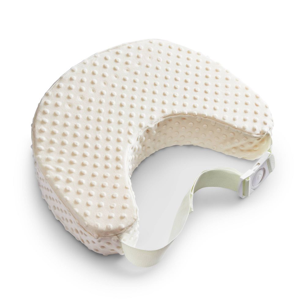 Munchkin Nursing Pillow, Ergonomic Support for Breast and Bottle Feeding, U