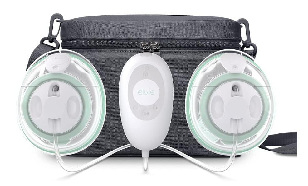 ELVIE - STRIDE PLUS HANDS-FREE, HOSPITAL-GRADE ELECTRIC BREAST - Scratch & Dent