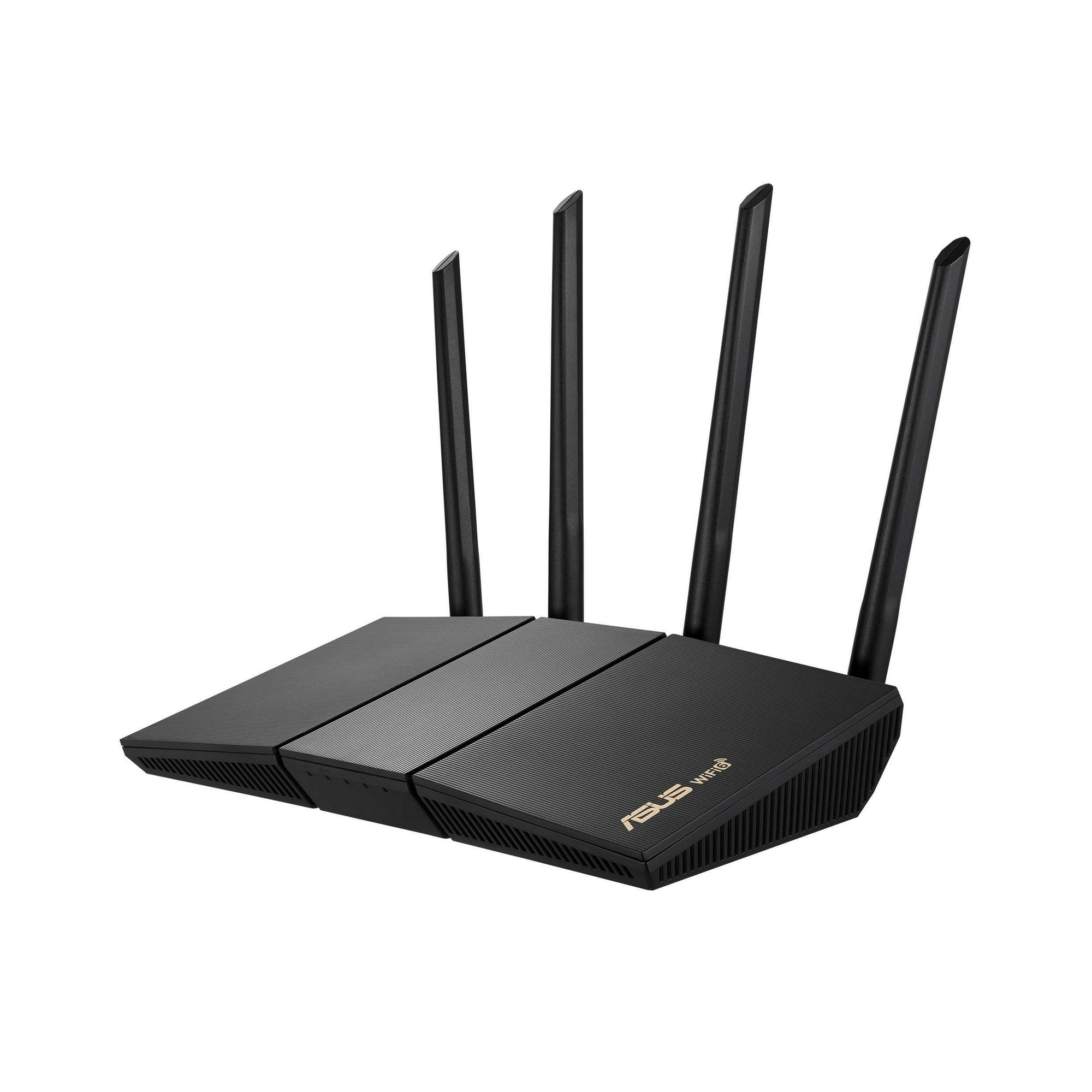 Refurbished ASUS RT-AX1800S AX1800 Dual Band WiFi 6 Extendable Router