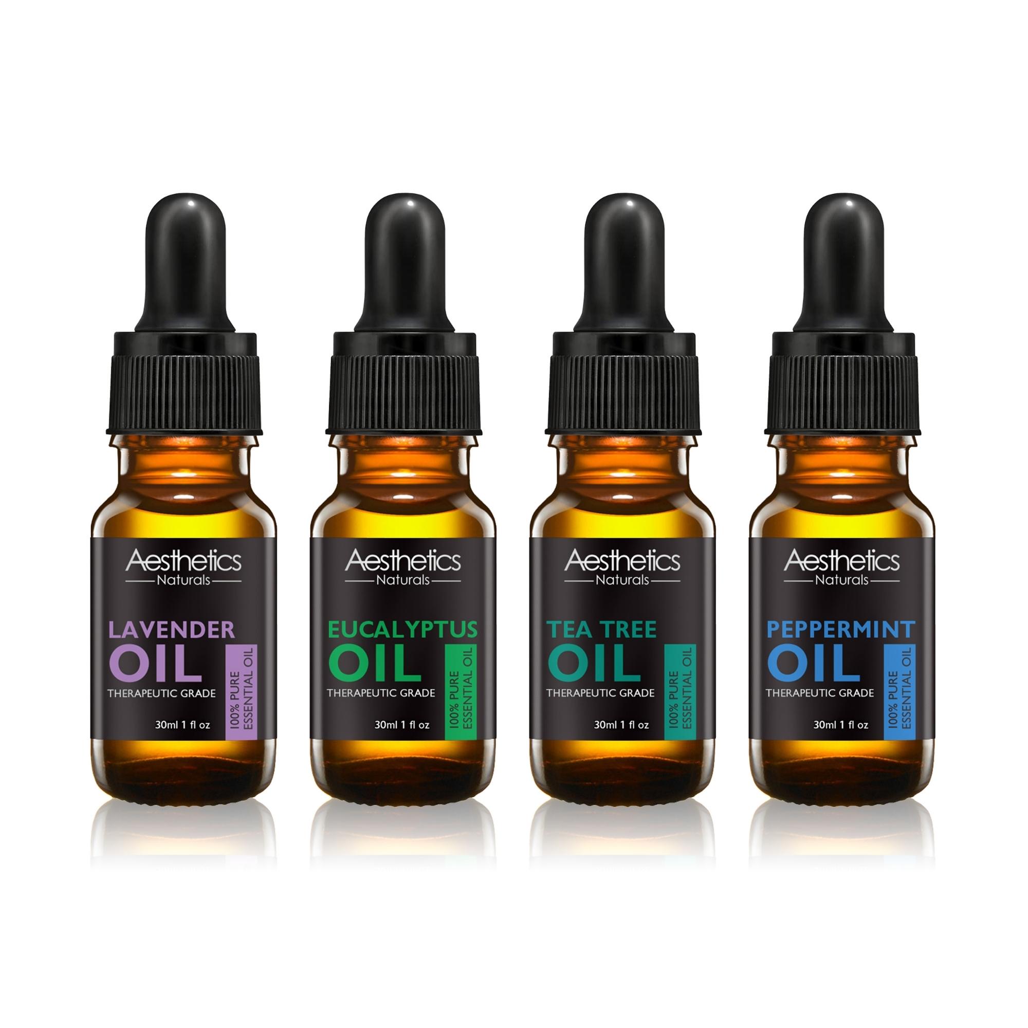 Premium Grade Aromatherapy Essential Oils Large Bottle (30ml)