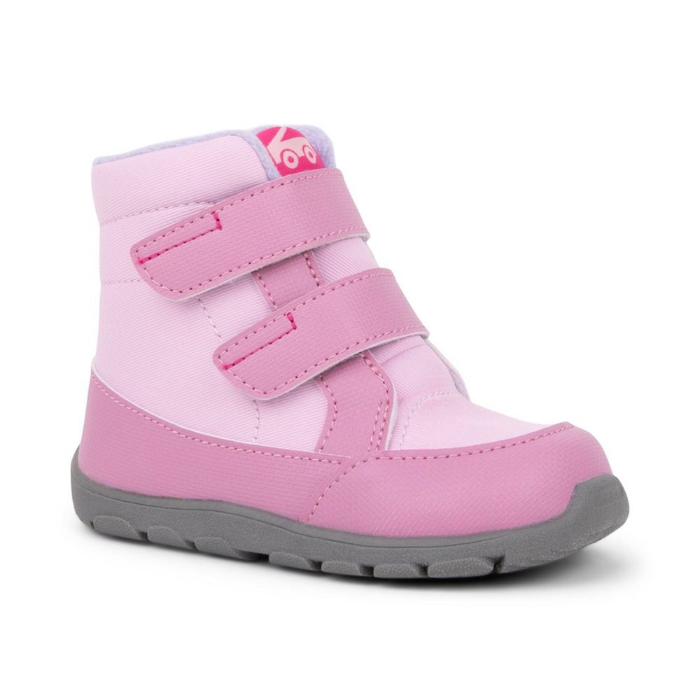 See Kai Run Basics Toddler Waterproof Winter Boots