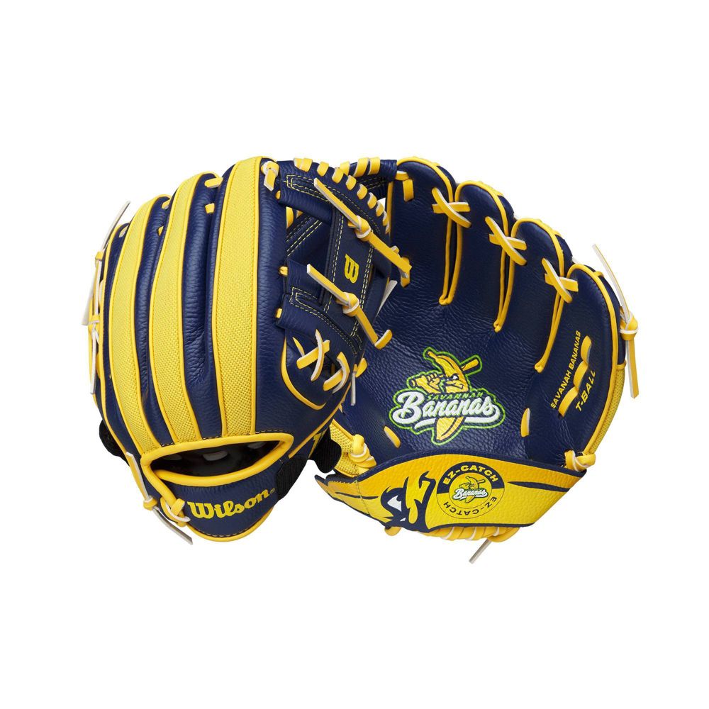 Wilson A200 Savannah Bananas T-Ball Glove