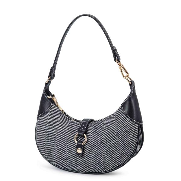 MKF Collection Mire Shoulder Bag by Mia K
