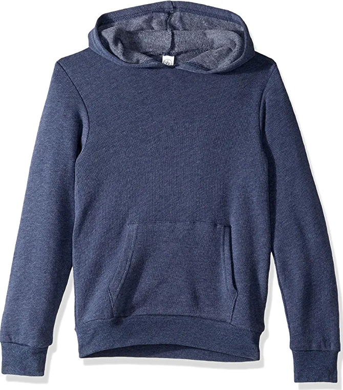 HANES Youth Challenger Hooded Sweatshirt