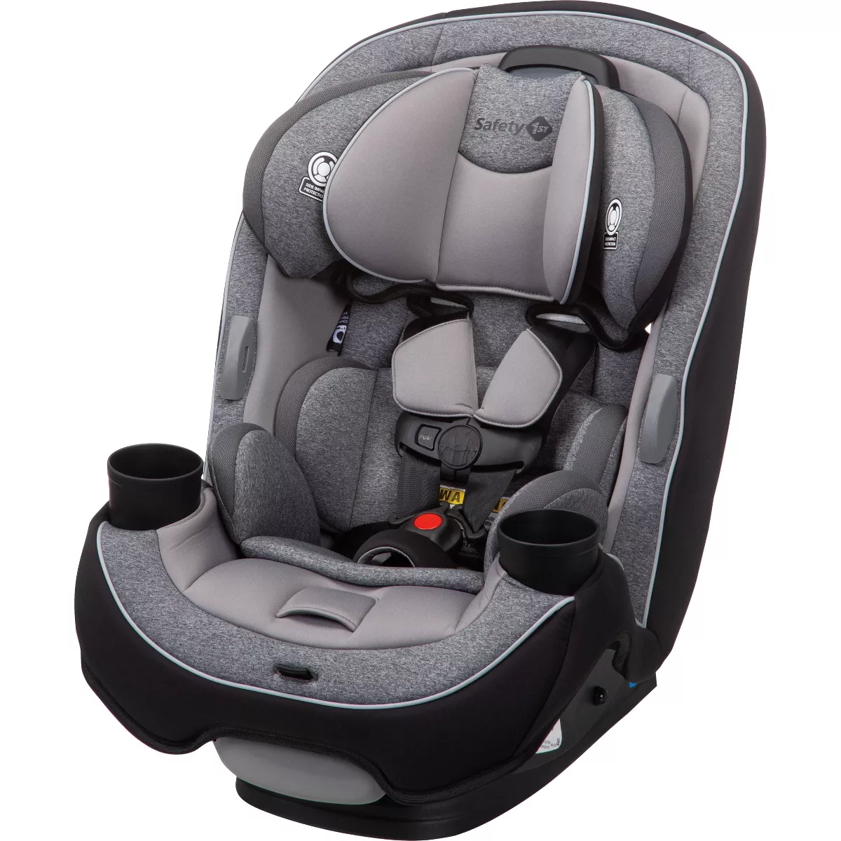 SAFETY 1ST GROW AND GO ALL-IN-1 CONVERTIBLE CAR SEAT - SHADOW - New