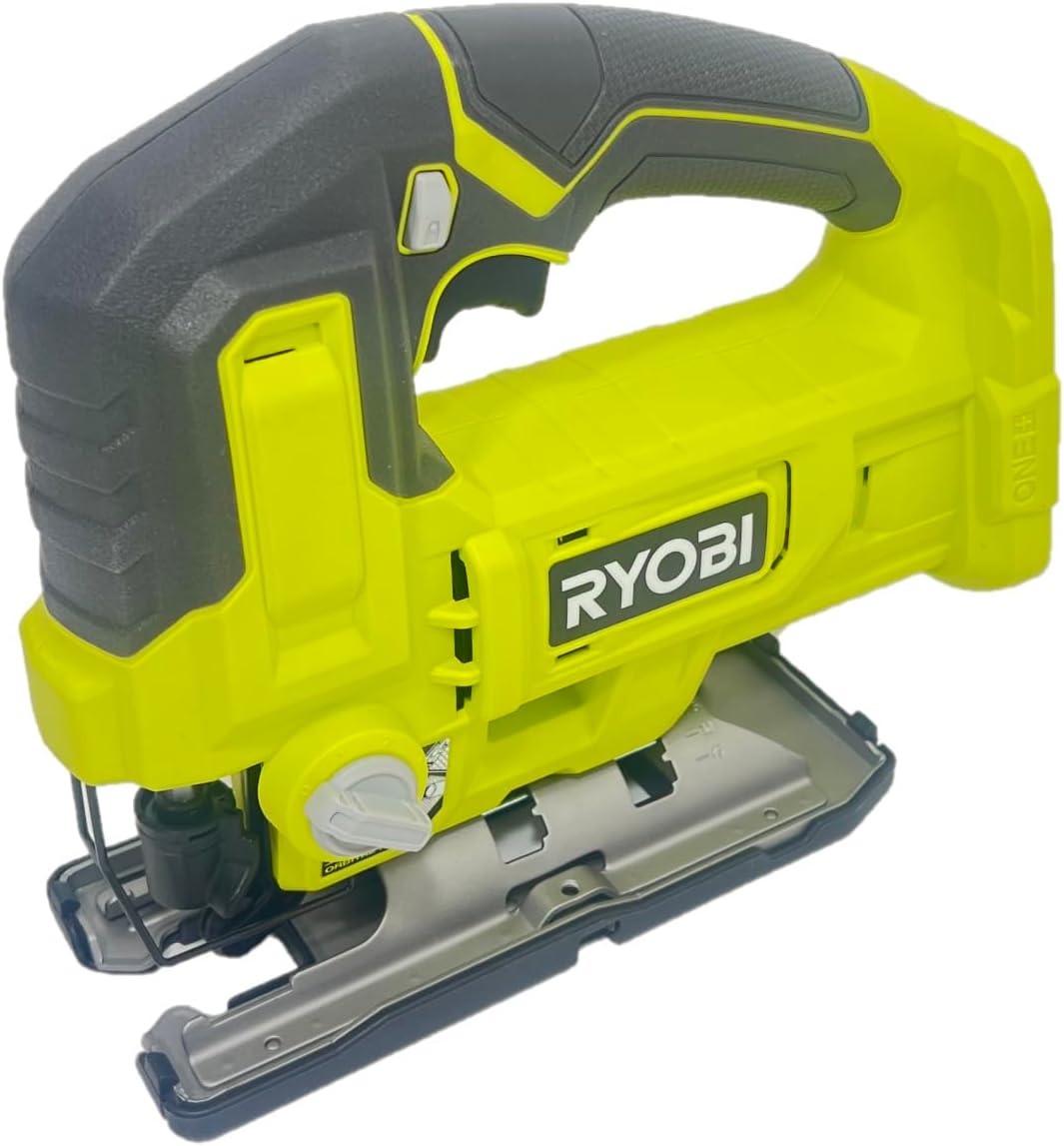 RYOBI 18V ONE+ Lithium-Ion Cordless Jig Saw (Tool-Only)