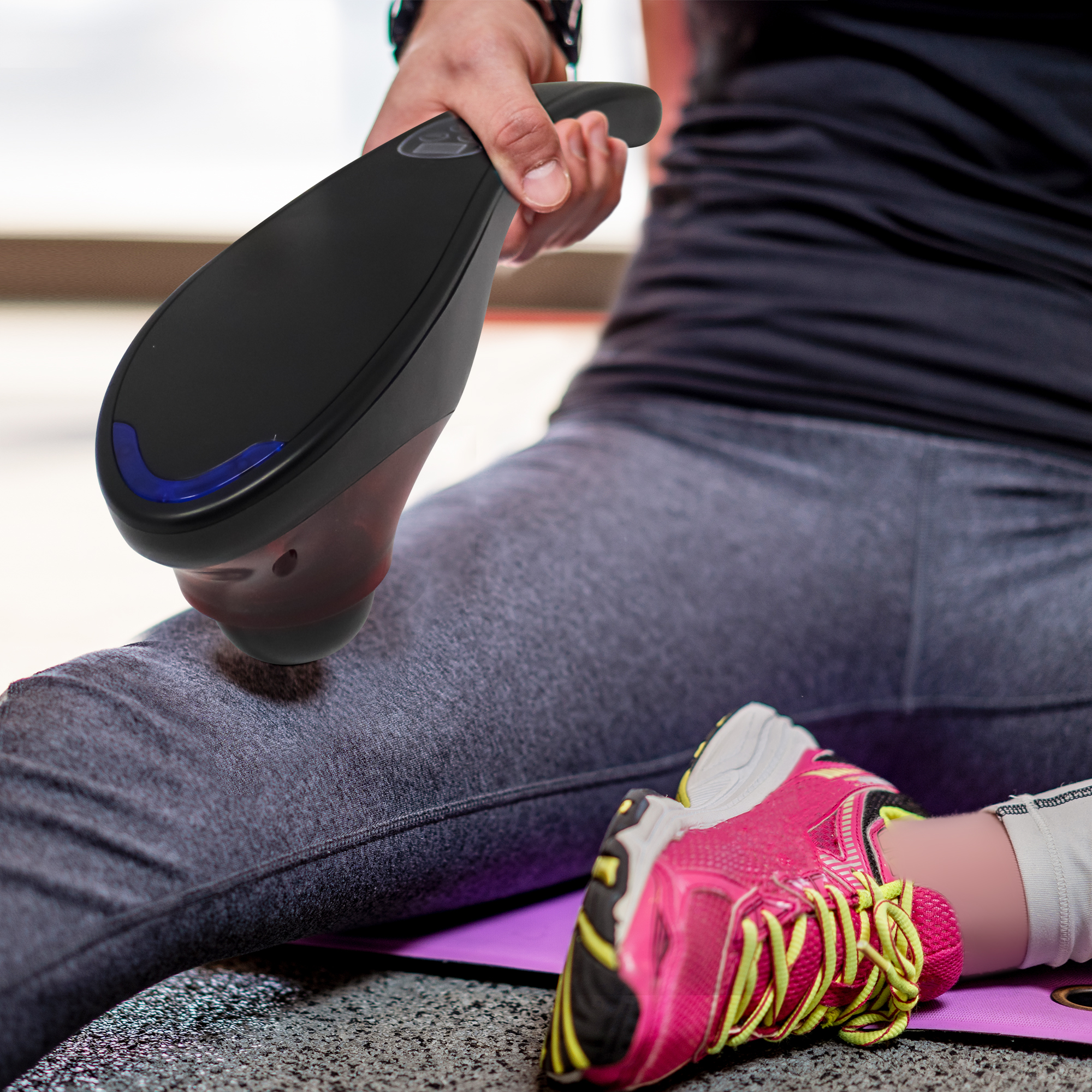 Aduro Max Reach Percussion Body Massager