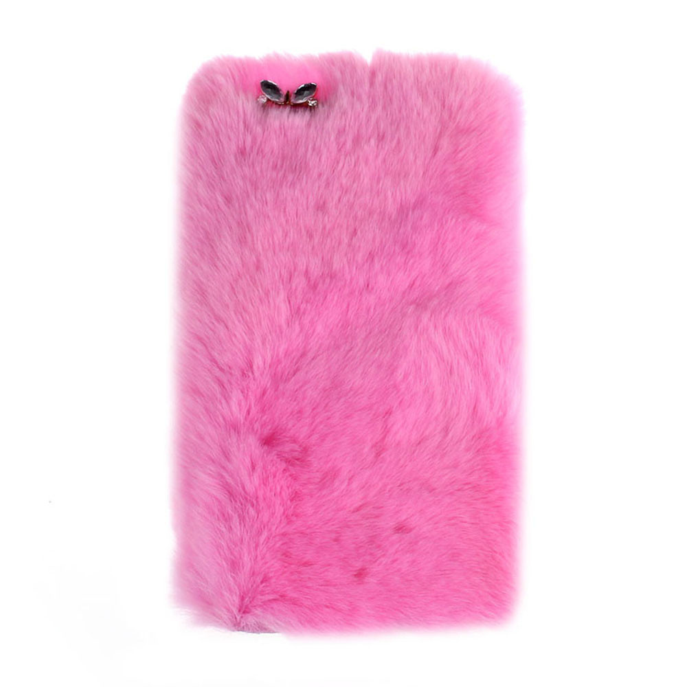 Fluffy Case Cover For iPhone 7 BelleChic