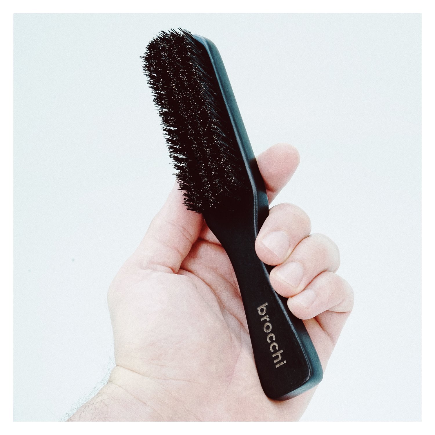 Brocchi Polishing Paddle Brush
