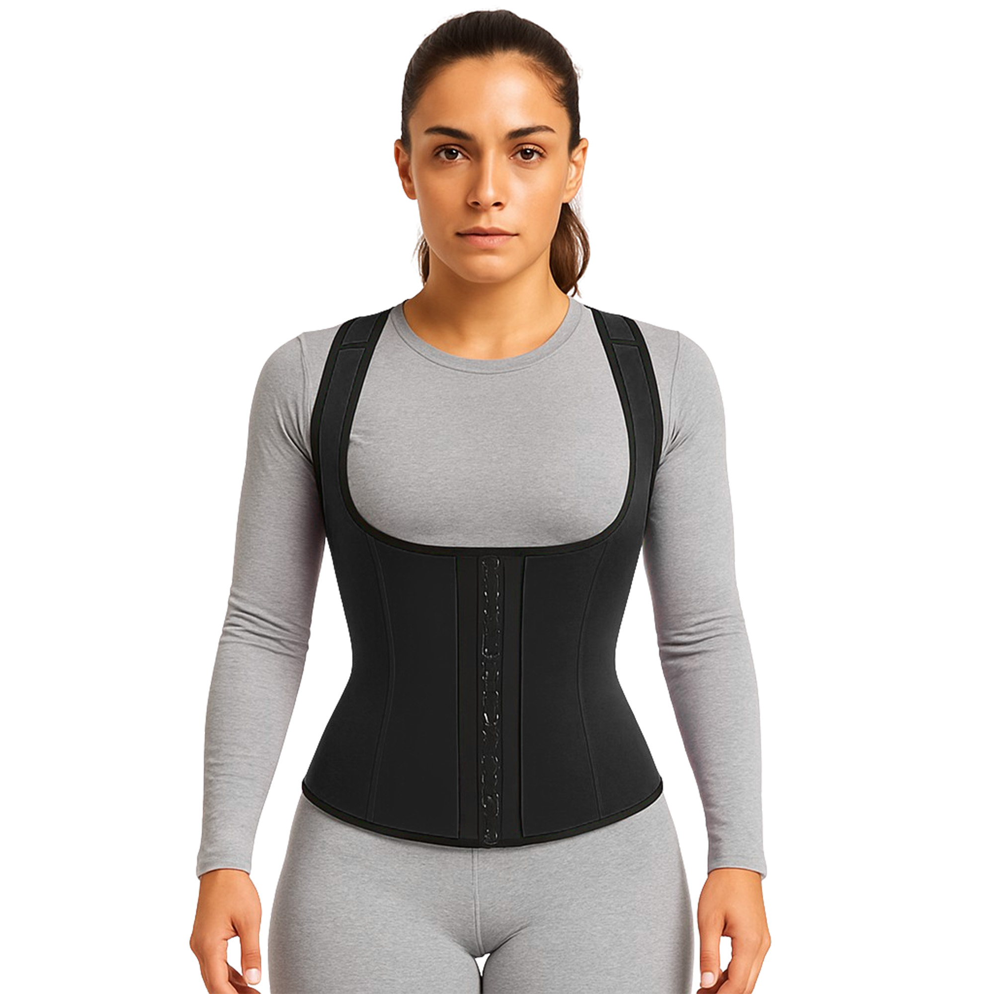 Curve-Sculpting Waist & Bust Shaper