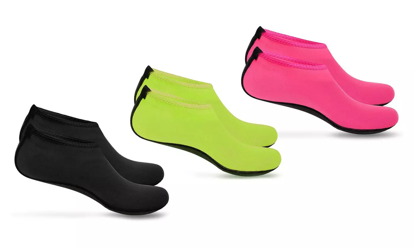 Barefoot Quick-Dry Aqua Water Socks