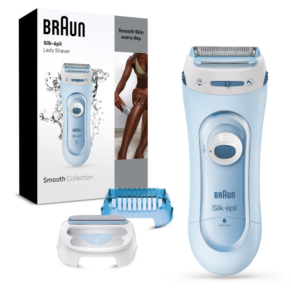 Braun Silk-epil 5-160 Women's Shaver - Open Box