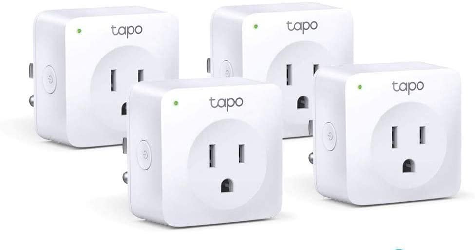 TPLink Wifi Google Home Smart Plug