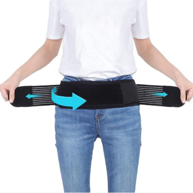 Hip Belt - Lower Back Support Brace for Men and Women