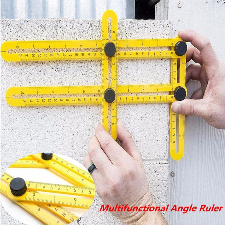 Multifunctional Measuring Tool Angle Model Angle Ruler Multifunctional Measuring Tool Angle Model Angle Ruler