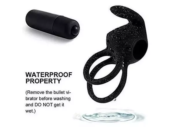 Waterproof Vibrating Shaft Ring