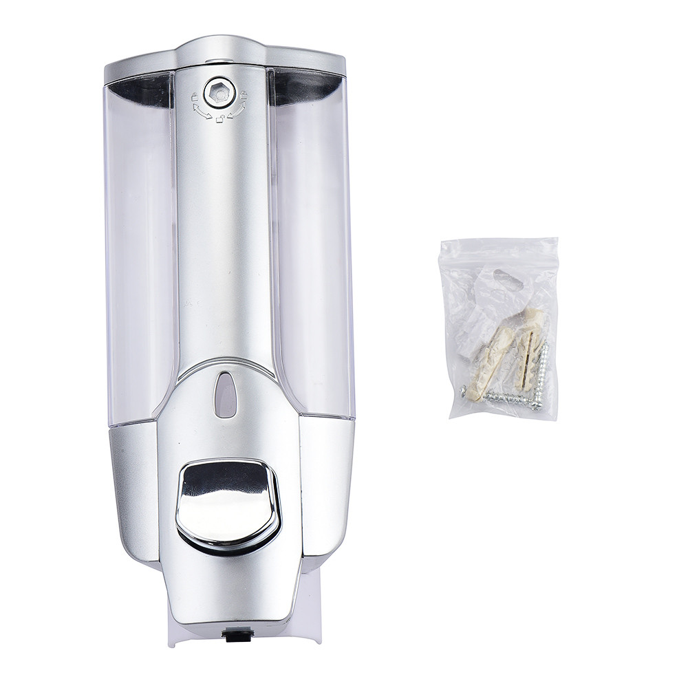 350ml Wall Mount Soap Dispenser 350ml Wall Mount Soap Dispenser