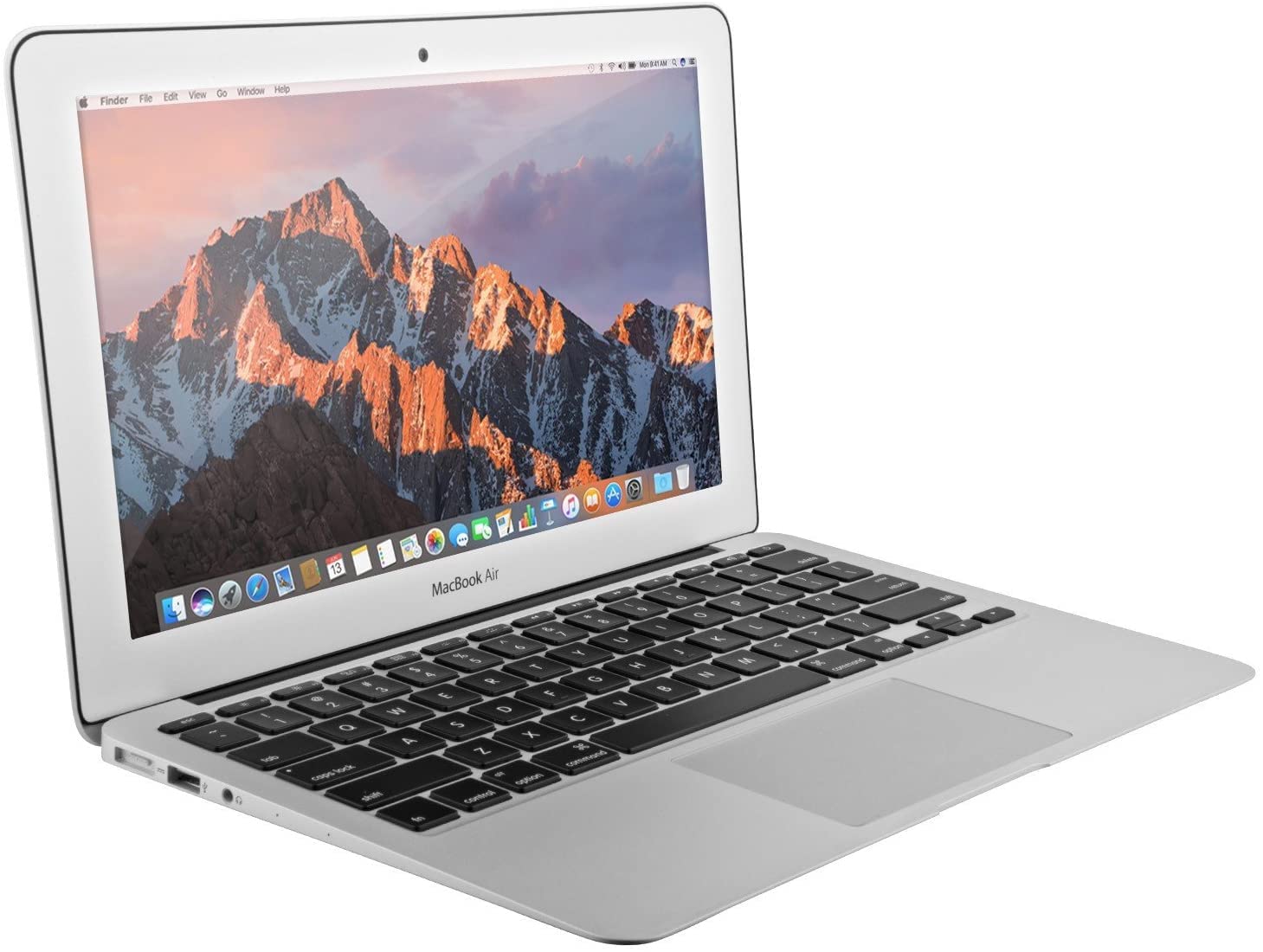 Refurbished Apple MacBook Air 13-inch 1.6GHz Core i5 (Early 2015) MJVE2LL/A