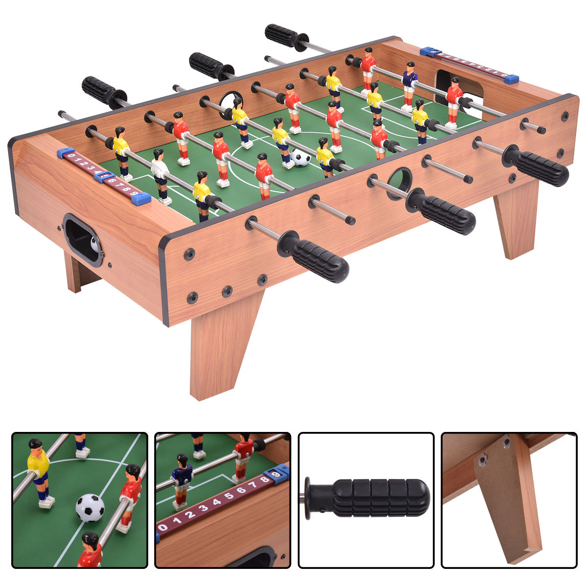 Costway 27'' Foosball Table Competition