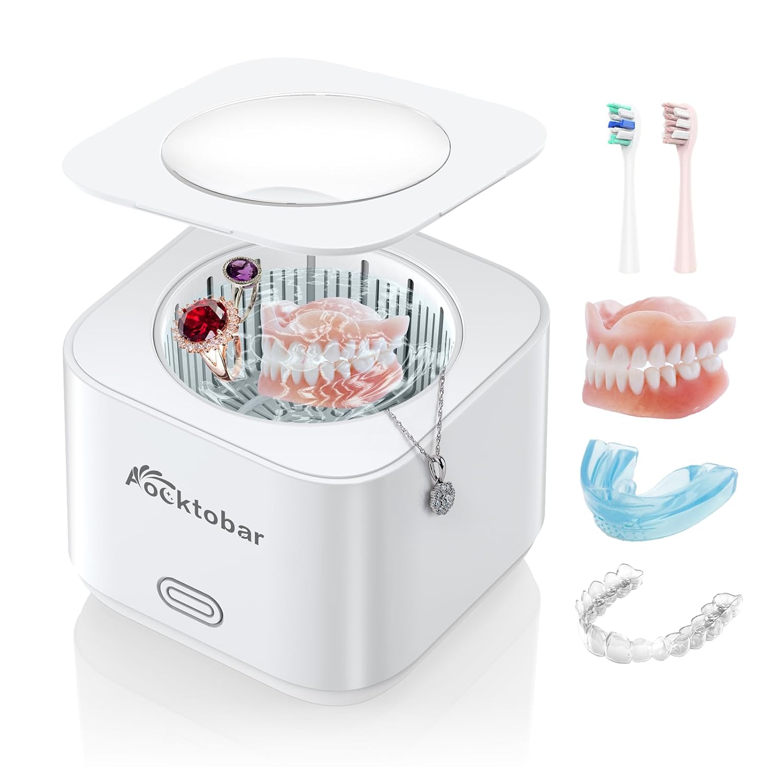Ultrasonic 30W Multi-Use Cleaner Machine
