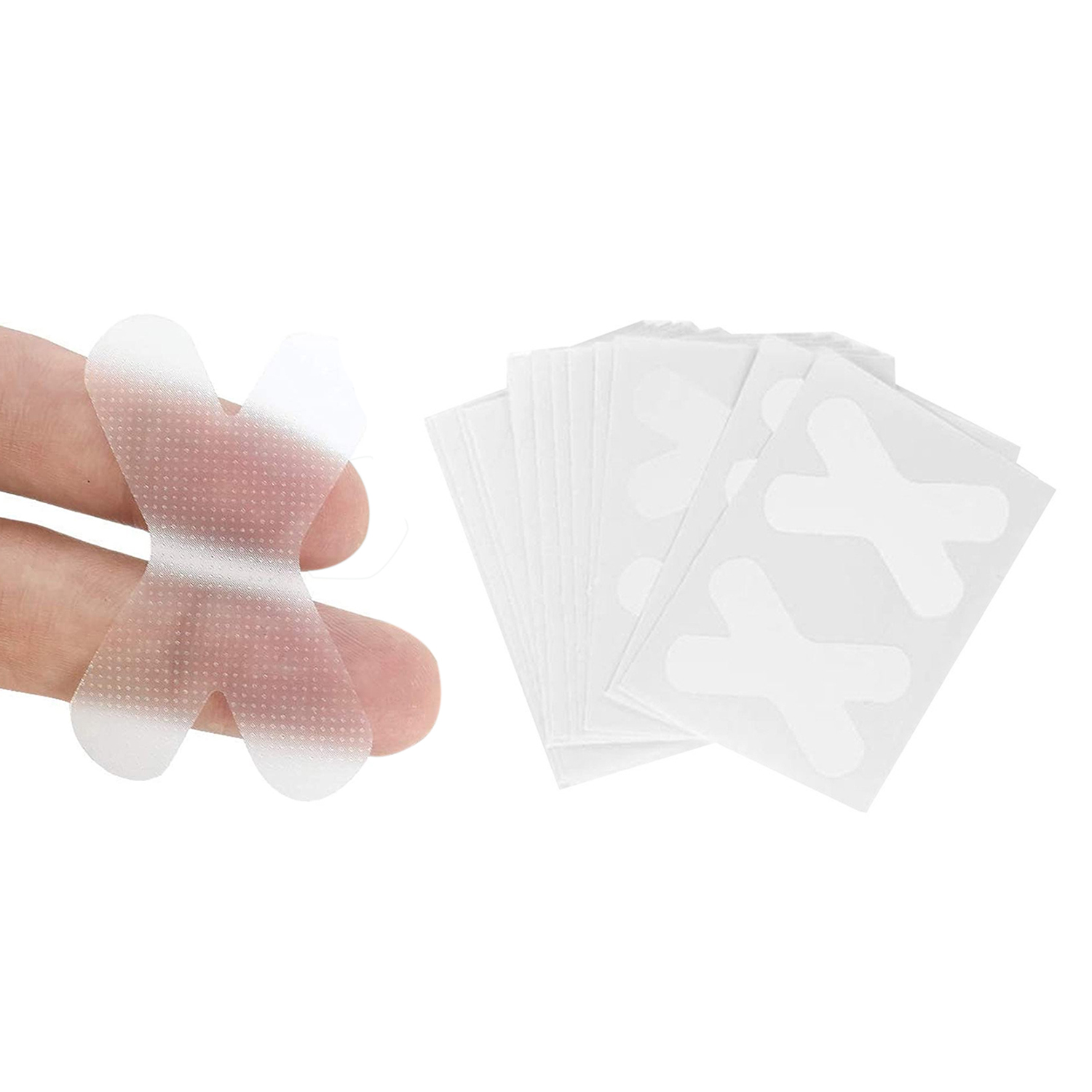 240-Pack: Advance Anti-Snoring Nasal Stripes And Gentle Mouth Tapes For Comfortable Sleep