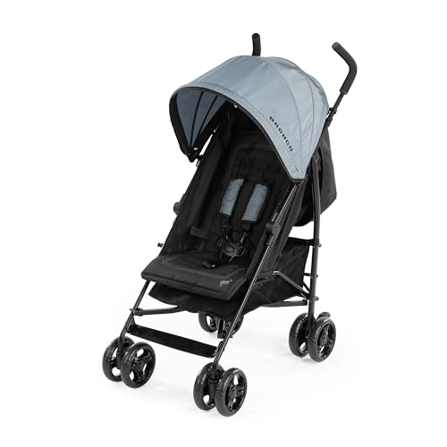 Bright Starts Ford Bronco HighGear Stroller - Area 51 Blue/Green