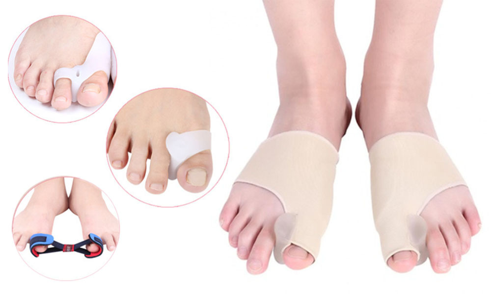 Bunion Support Kit 7 pieces