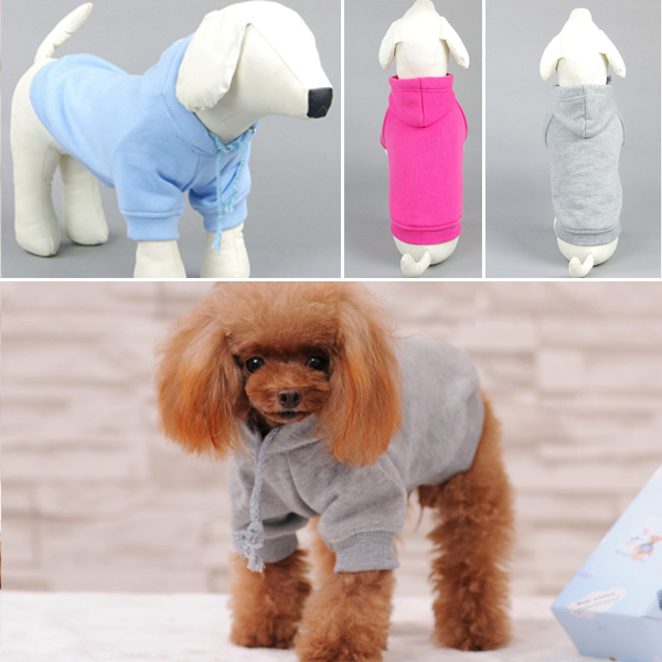 Cotton Pet Hoodie Cotton Pet Hoodie