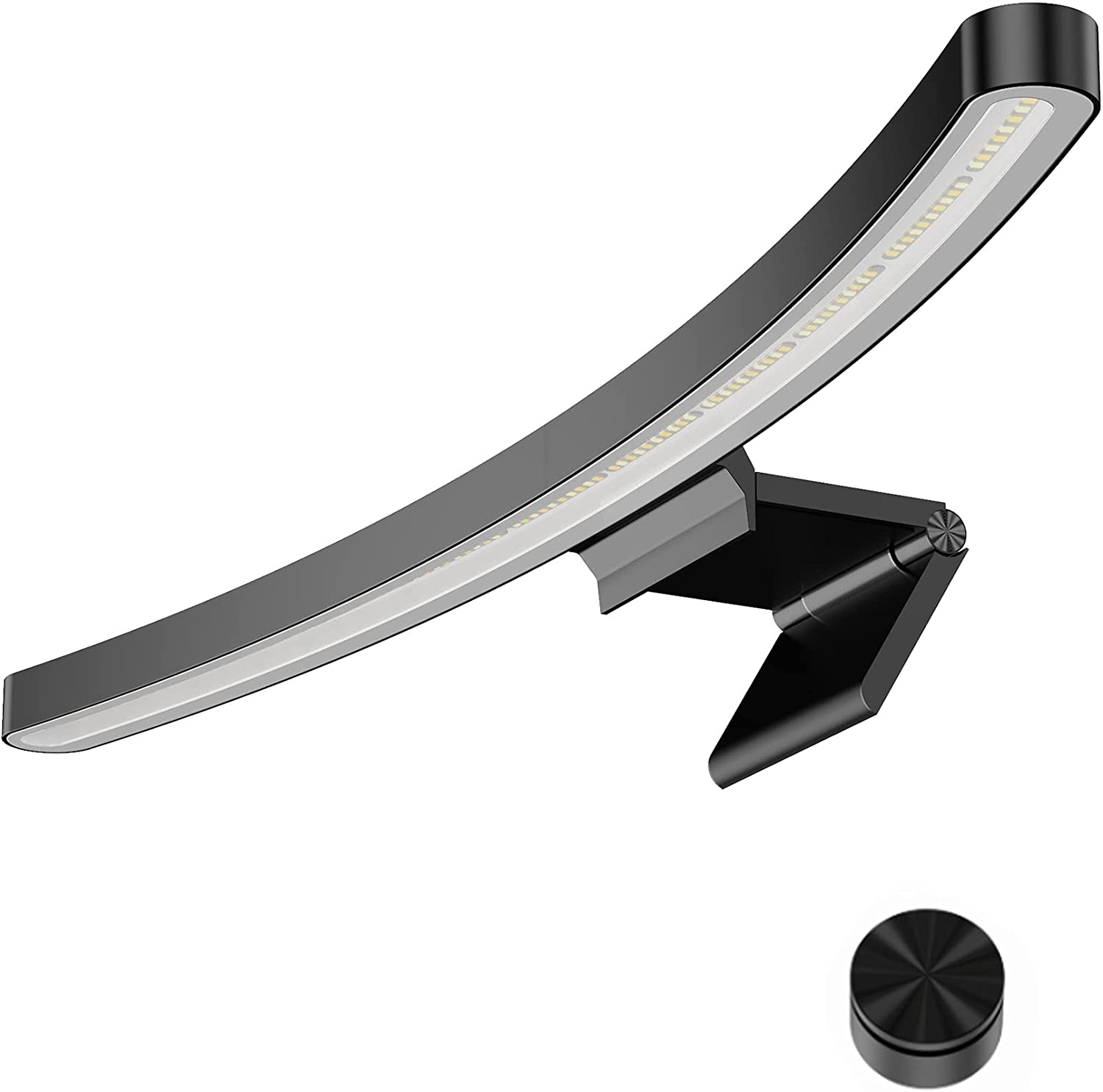 Pro Curved Wireless Monitor Light Bar