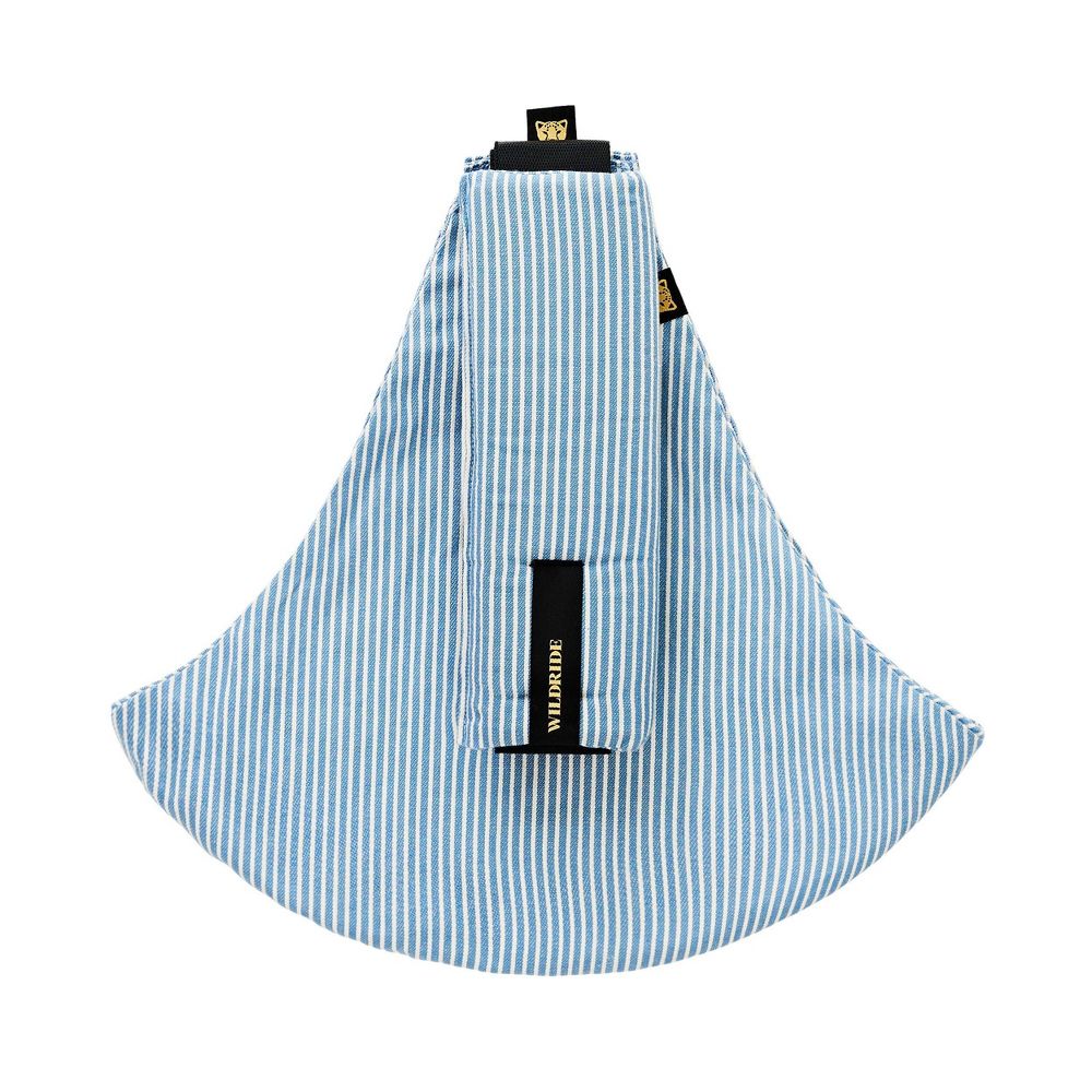 Wildride Soft Toddler Carrier Hip Seat Carrier - Stripe