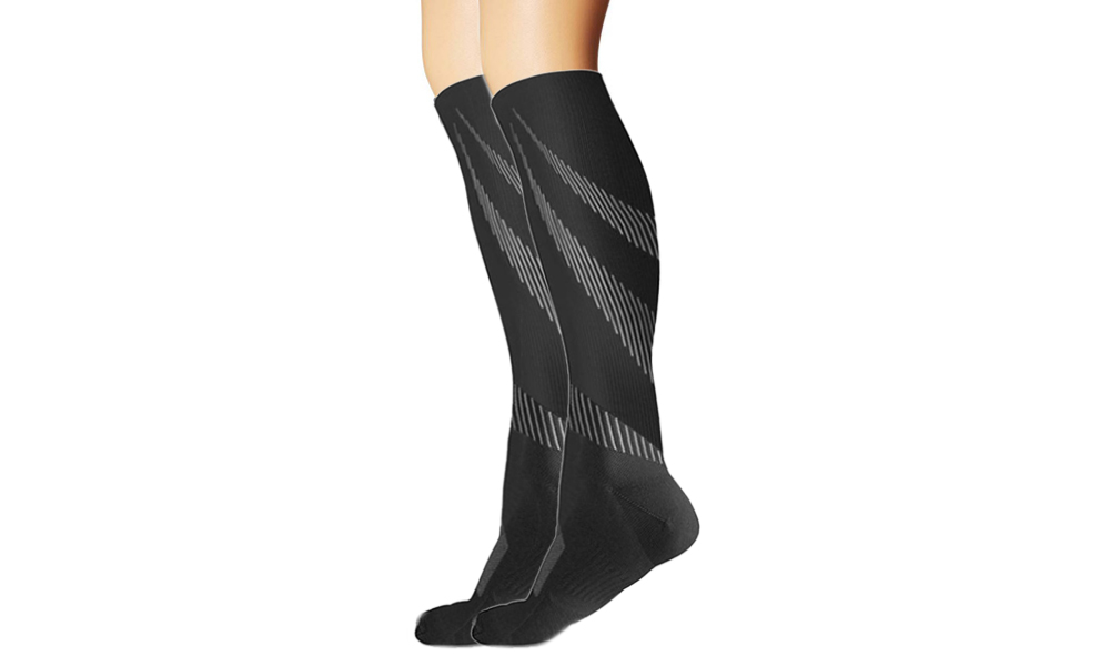 3-pack Sports Compression Socks