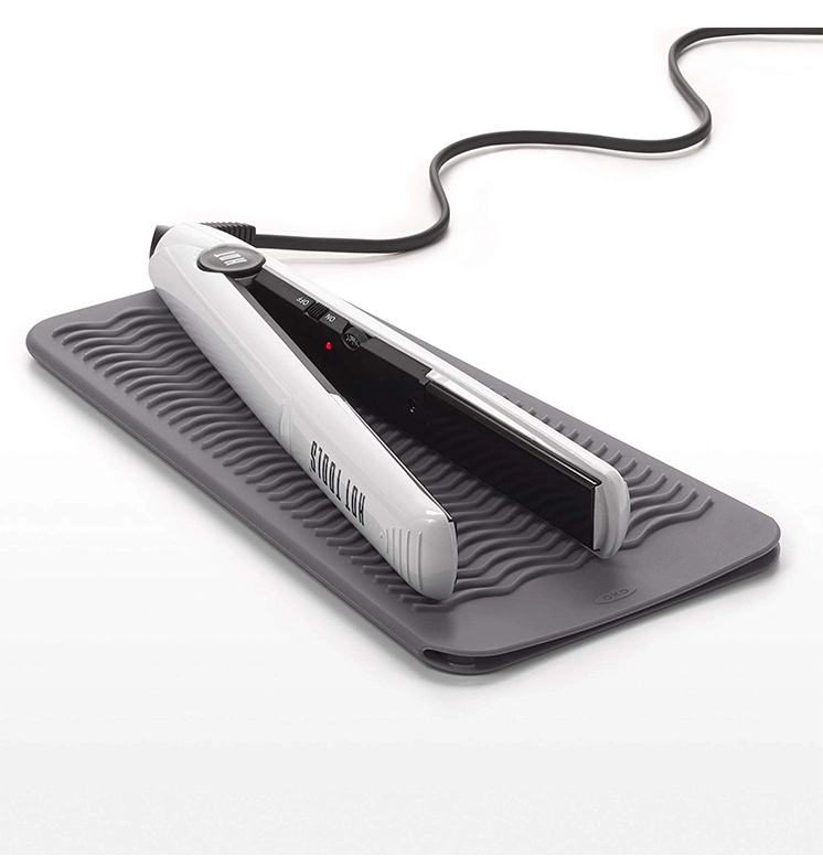 Curling Iron Mat/Sleeve