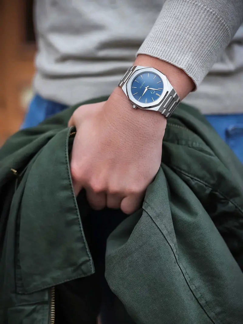 Black Tie™ Onyx 41mm Watch