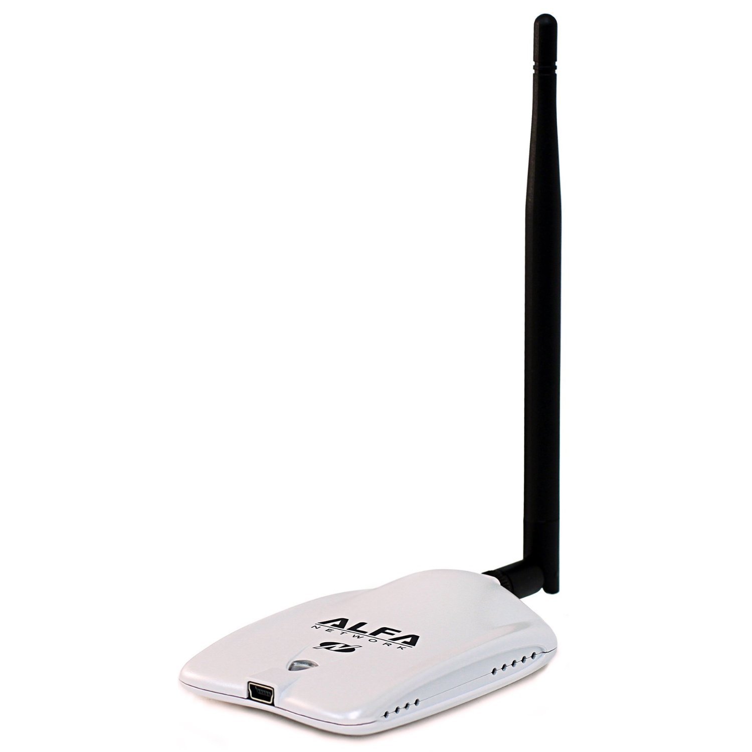 Alfa AWUS036NHR v2 802.11n Long Range WiFi USB Adapter & 5 dBi Antenna