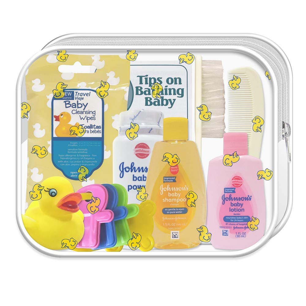 Convenience Kits International Johnson Baby Travel Kit TSA Approved