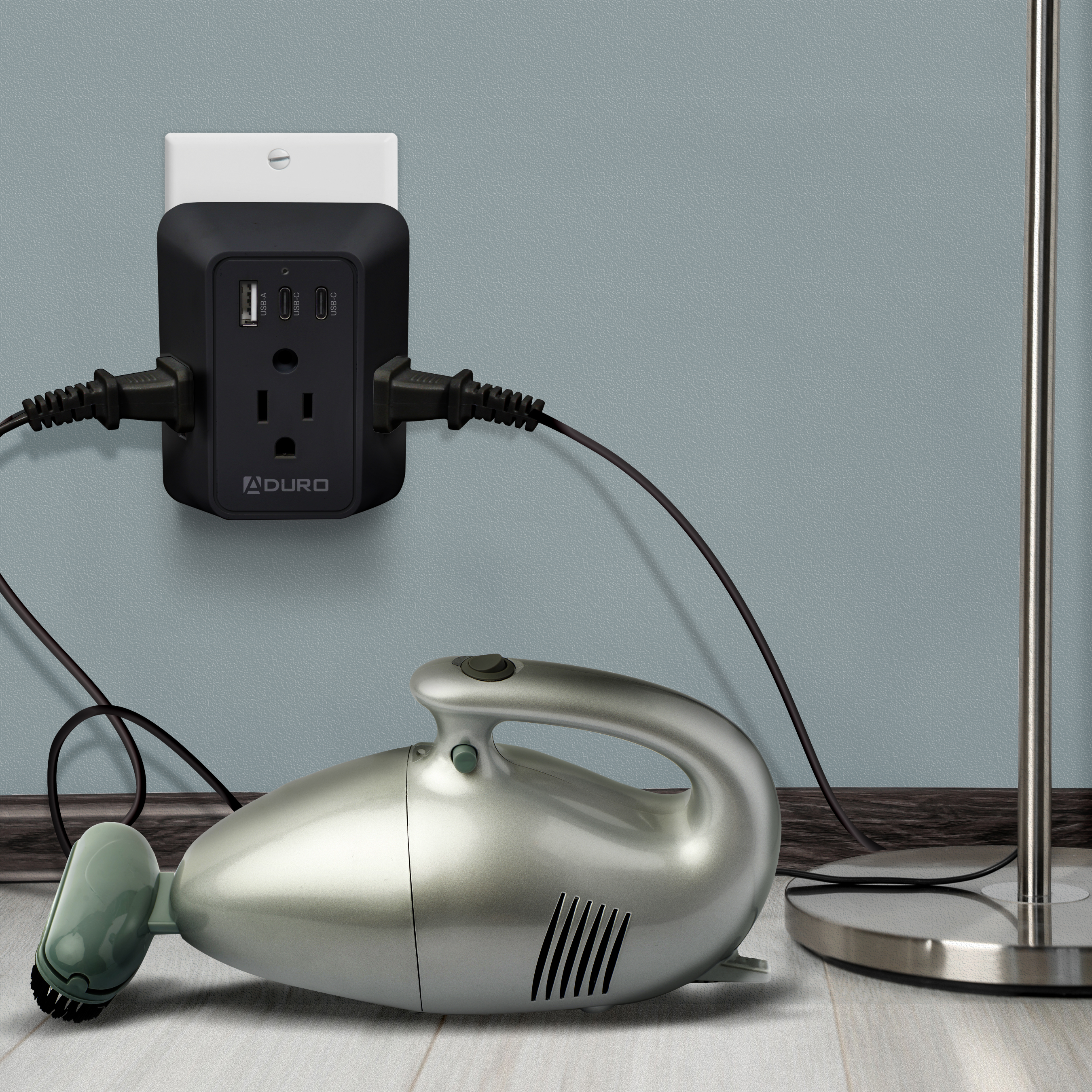 Surge Trio Multi Charging Station Surge Protector