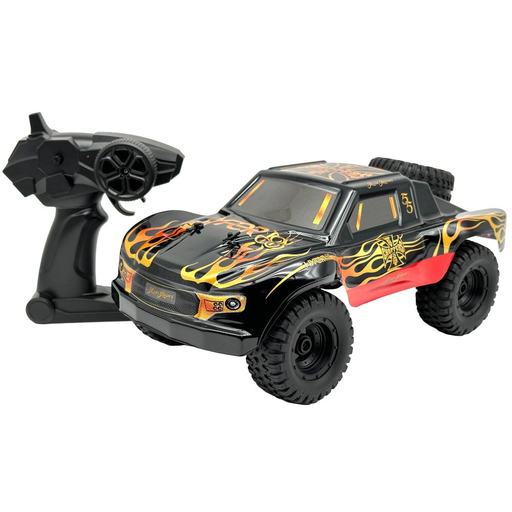 Hyper West Coast Choppers Off Road Racing Truck Rechargeable Remote Control