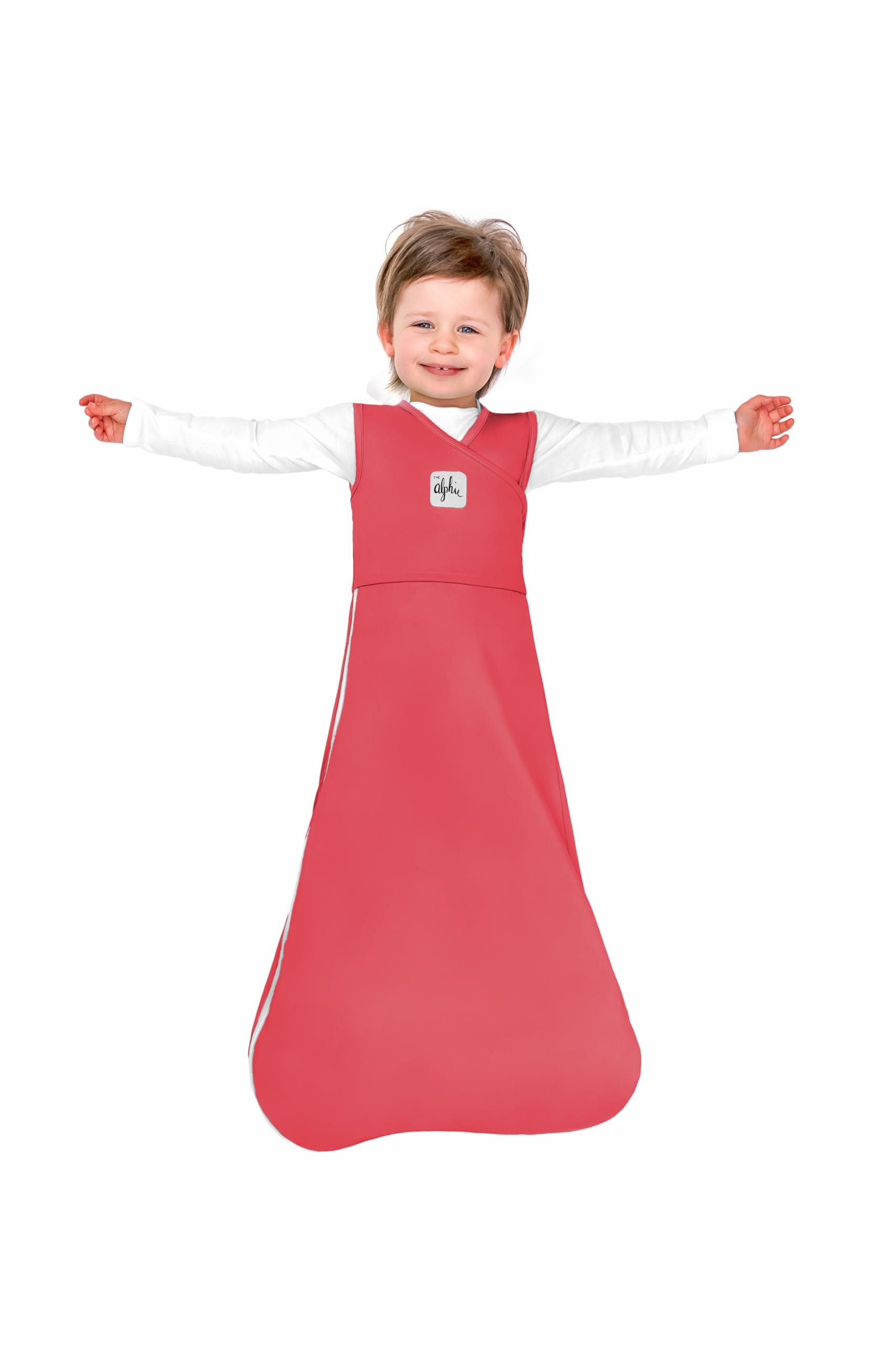 Ollie World Alphie Sleep Pouch, 4-12 months Transition, 22-32 lbs, Size 2T/3T