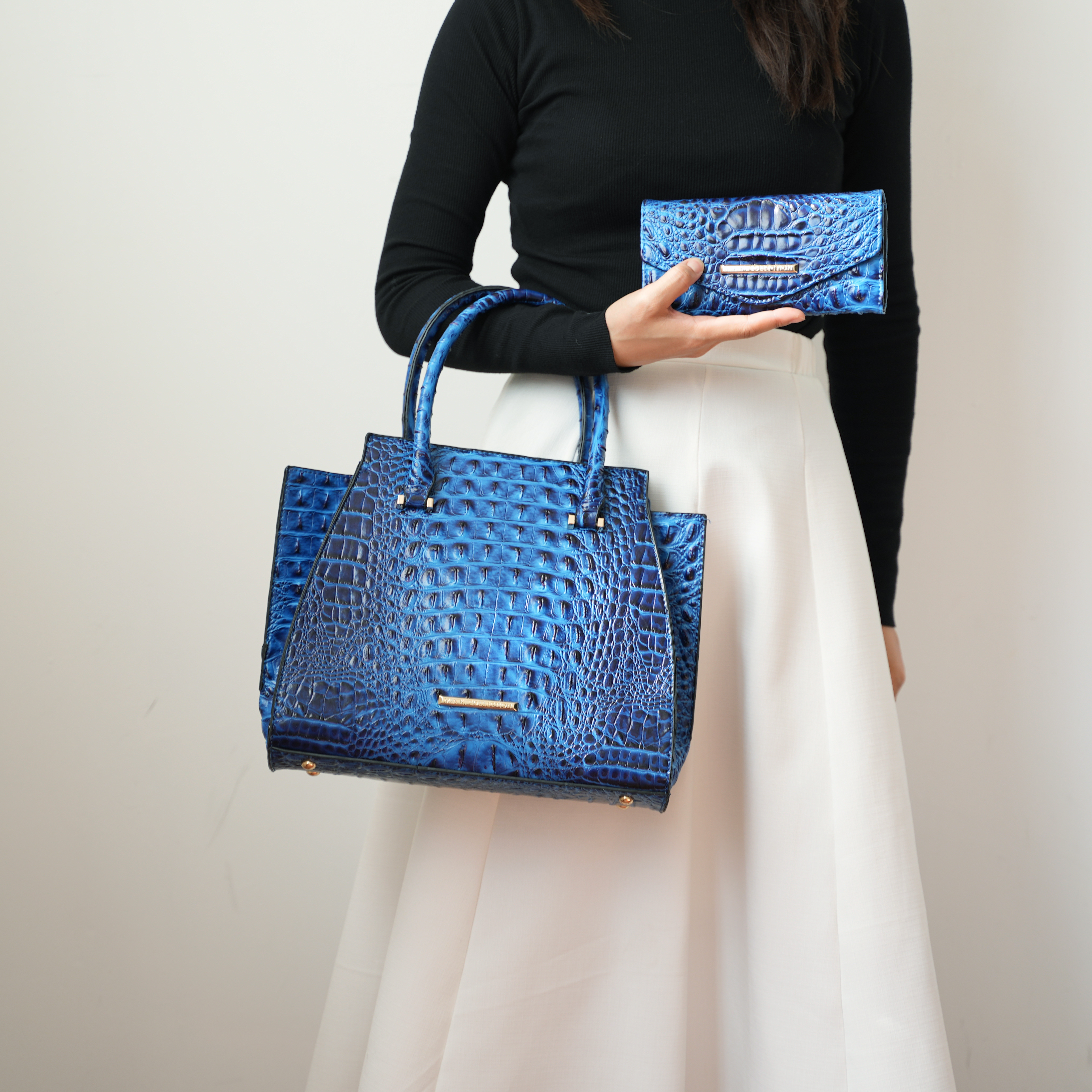MKF Collection Viridiana Tote Bag by Mia K