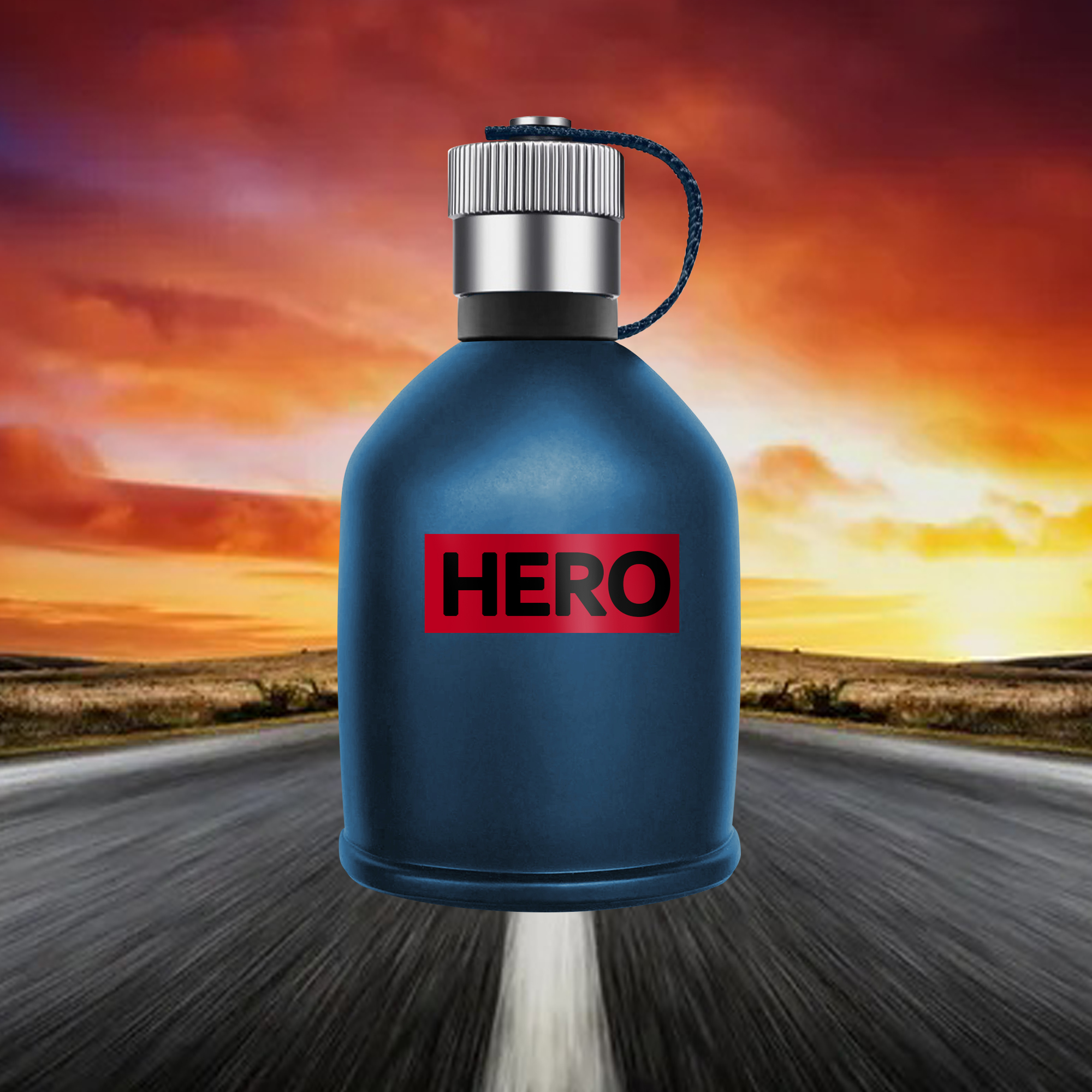 Hero Jeans Perfume 3.4 FL.OZ