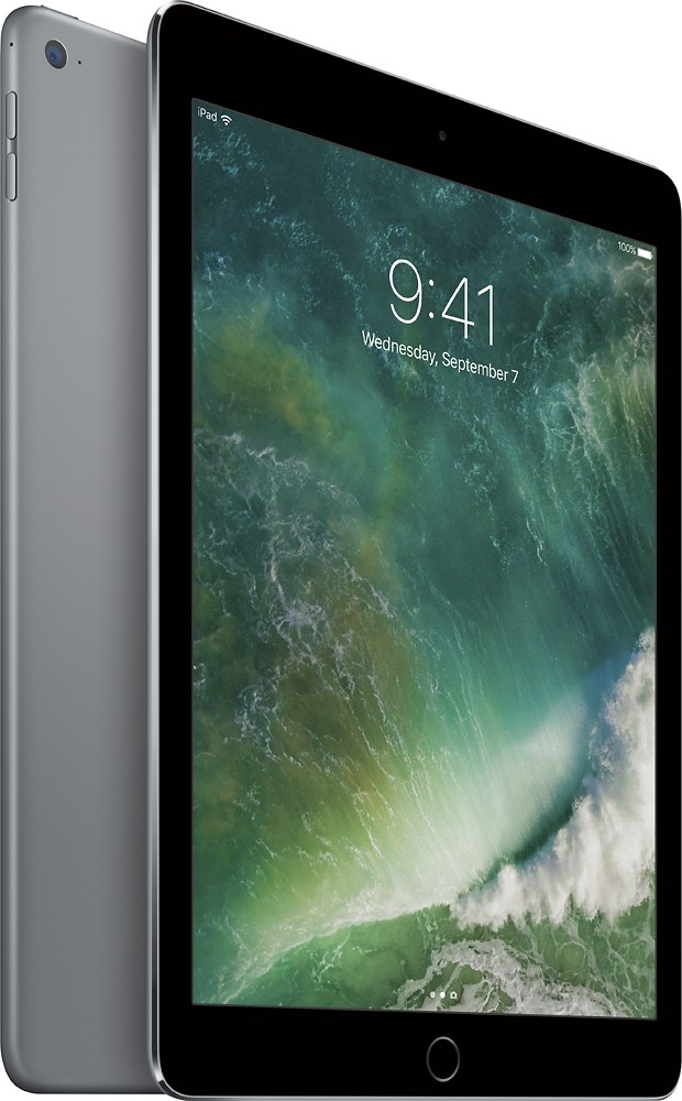 Refurbished Apple iPad Air 2  MNV22LLA 32GB WiFi Black